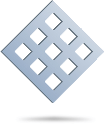 quadratlochung